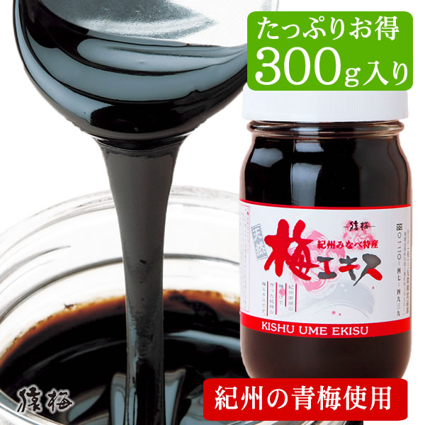 梅肉エキス(練状120g)