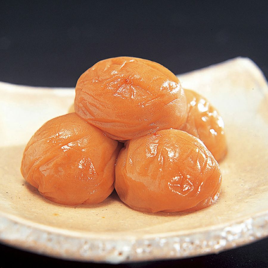 猿梅まろやか（贈答用）500g | 和歌山紀州の梅干し専門店 猿梅 公式
