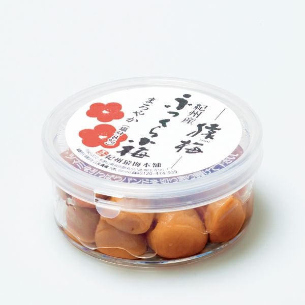 猿梅ふっくら小梅（まろやか味）80g | 和歌山紀州の梅干し専門店 猿梅