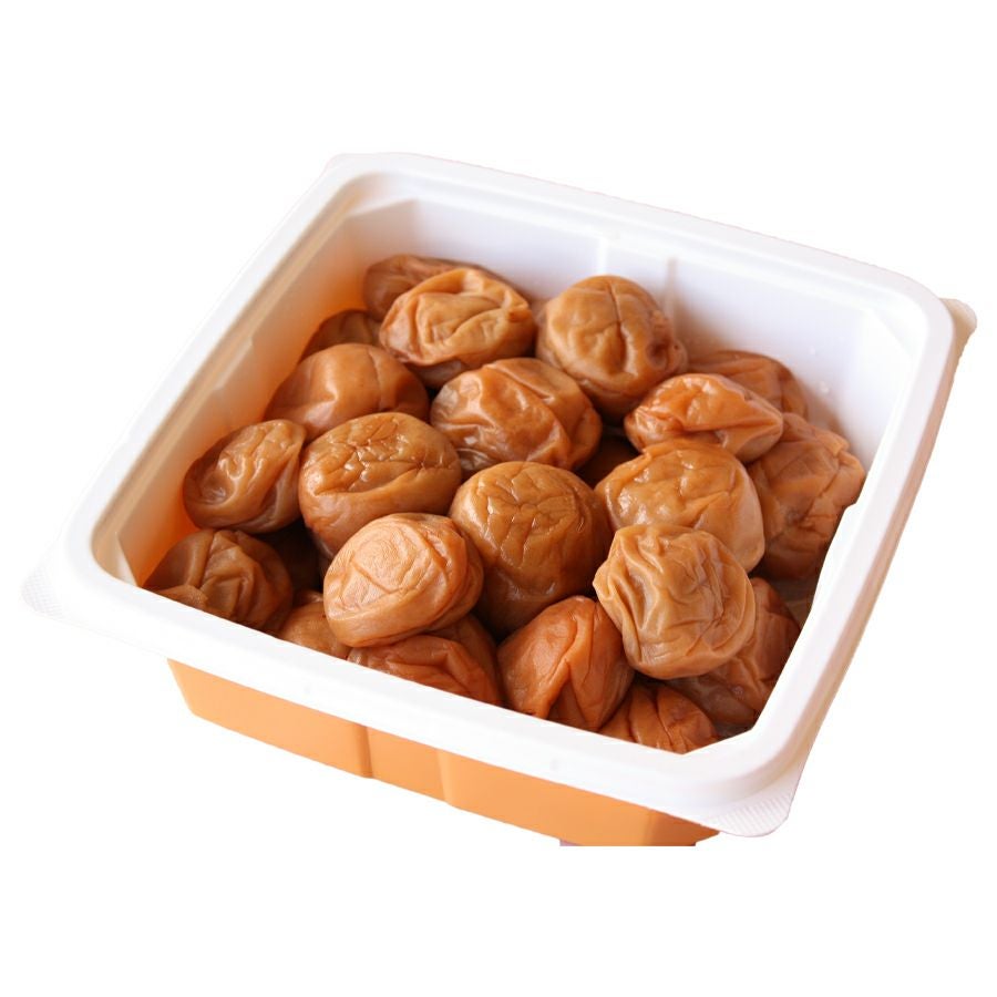 訳あり梅干し無選別（猿梅まろやか）650g | 和歌山紀州の梅干し専門店