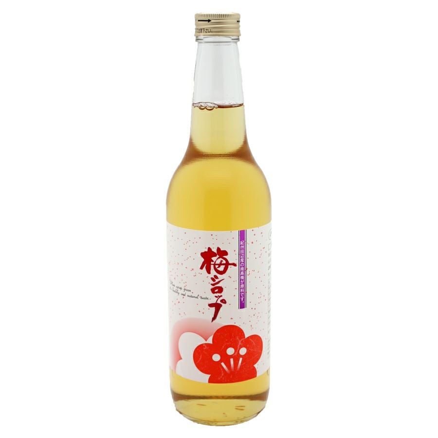 梅シロップ | 和歌山紀州の梅干し専門店 猿梅 公式オンラインショップ