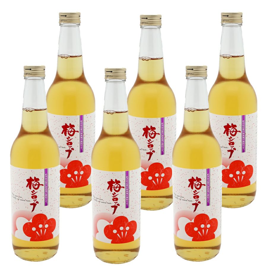 梅シロップ | 和歌山紀州の梅干し専門店 猿梅 公式オンラインショップ