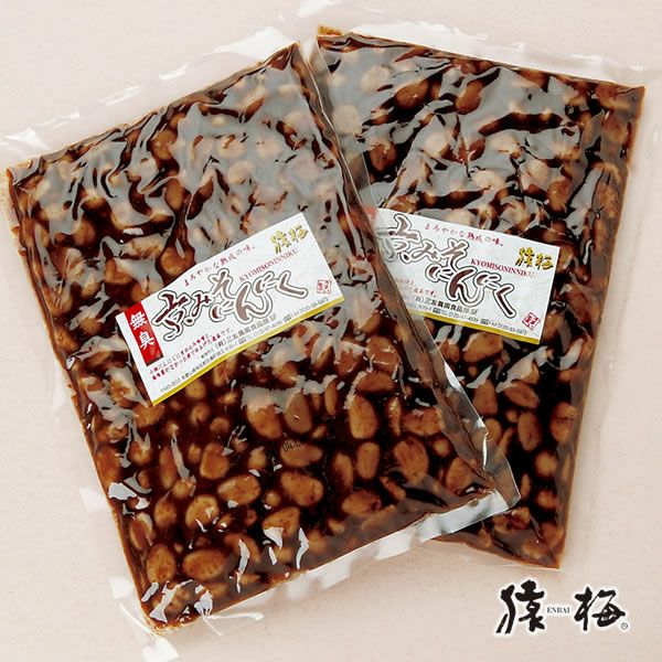 京味噌にんにく（500g×2袋）家庭用